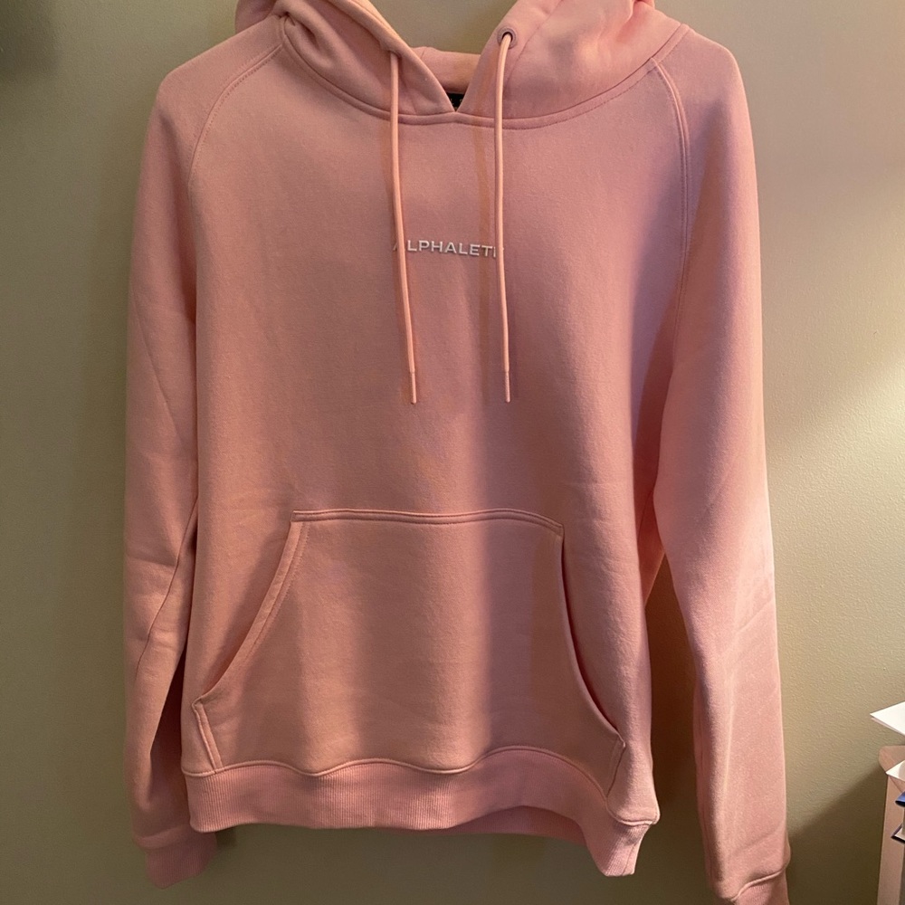 2 Alphalete hoodies for $40